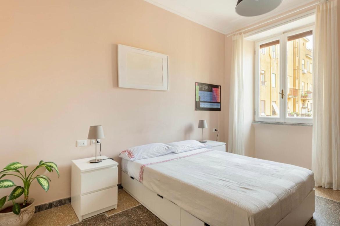 Roma Private Rooms المظهر الخارجي الصورة