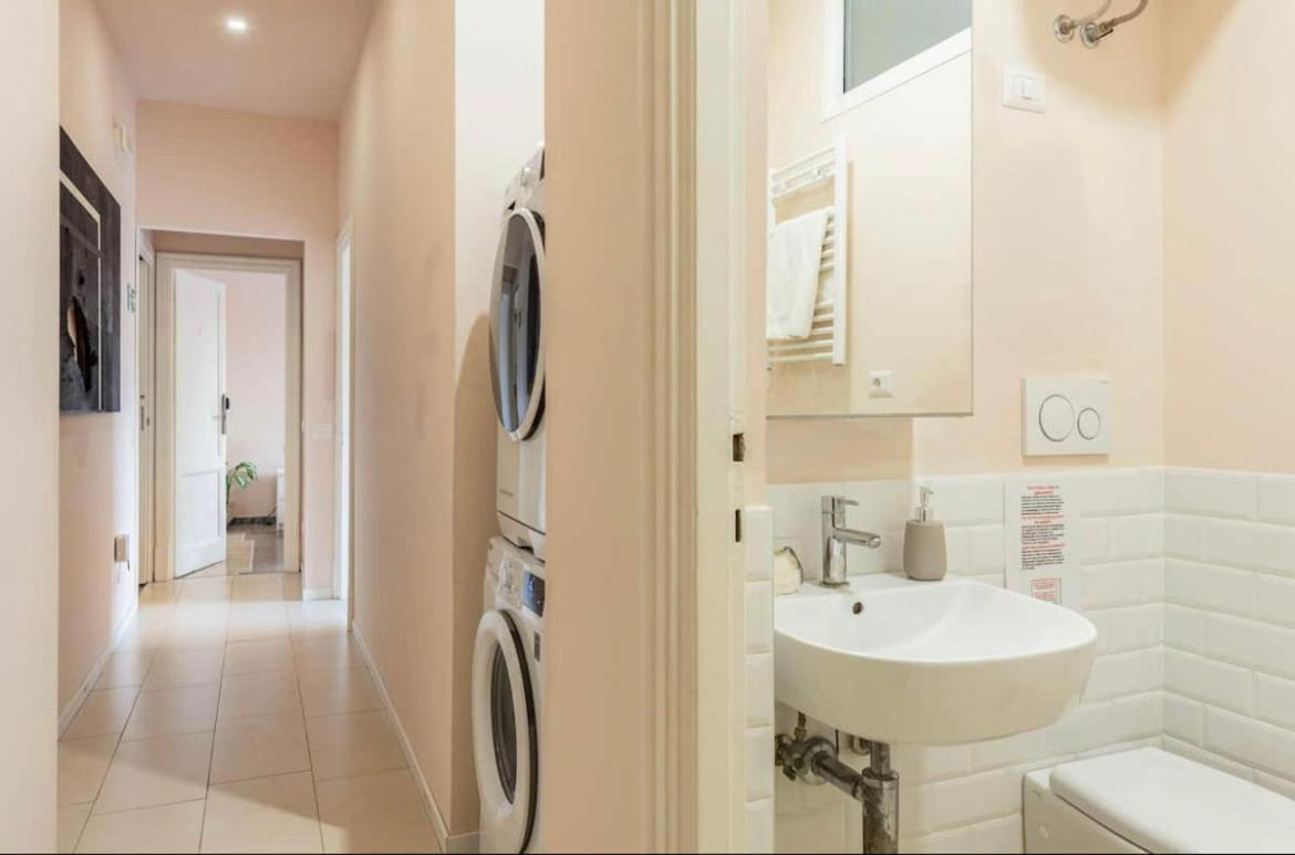 Roma Private Rooms المظهر الخارجي الصورة