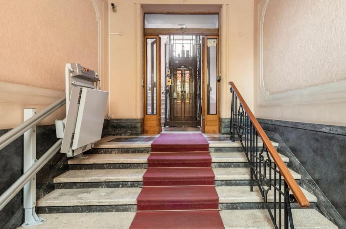 Roma Private Rooms المظهر الخارجي الصورة