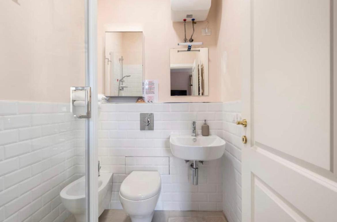 Roma Private Rooms المظهر الخارجي الصورة