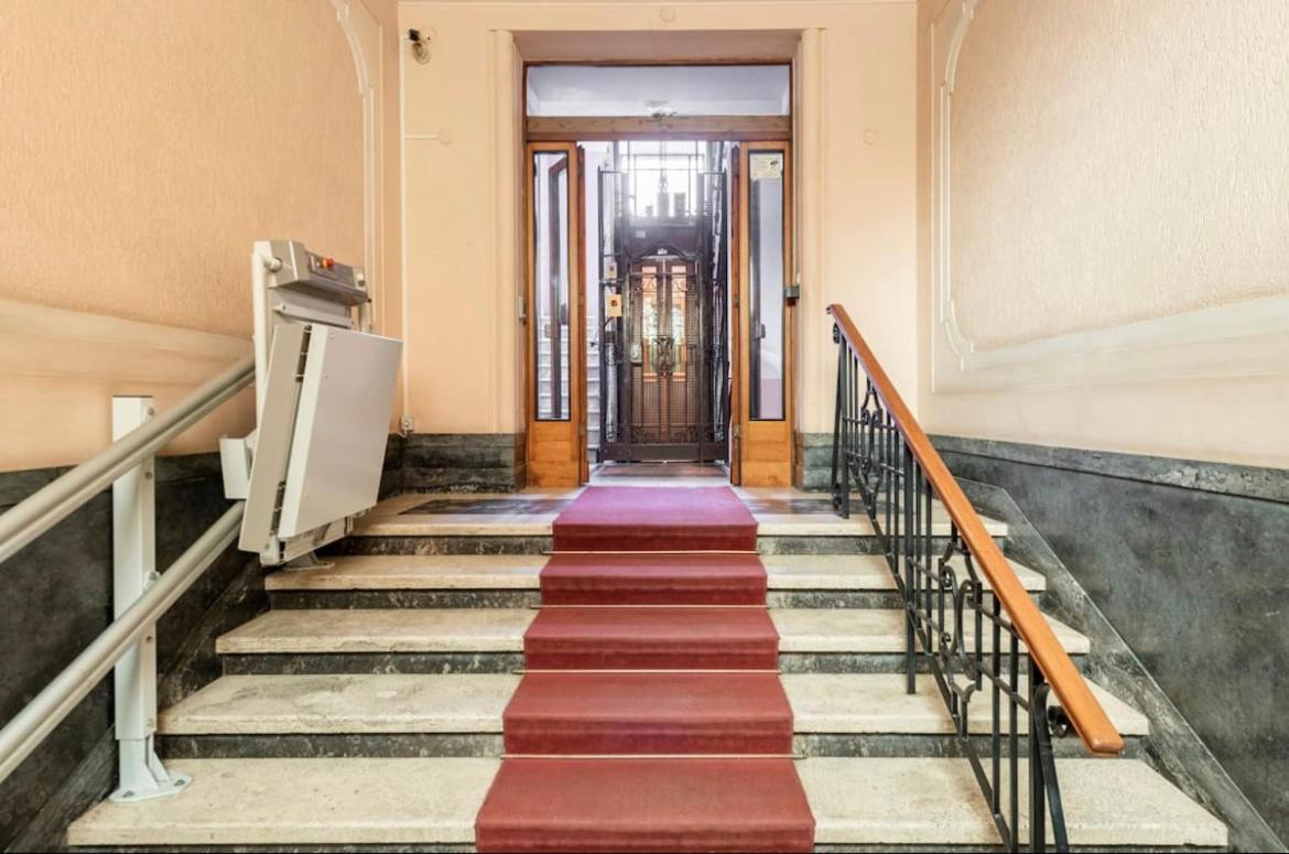 Roma Private Rooms المظهر الخارجي الصورة