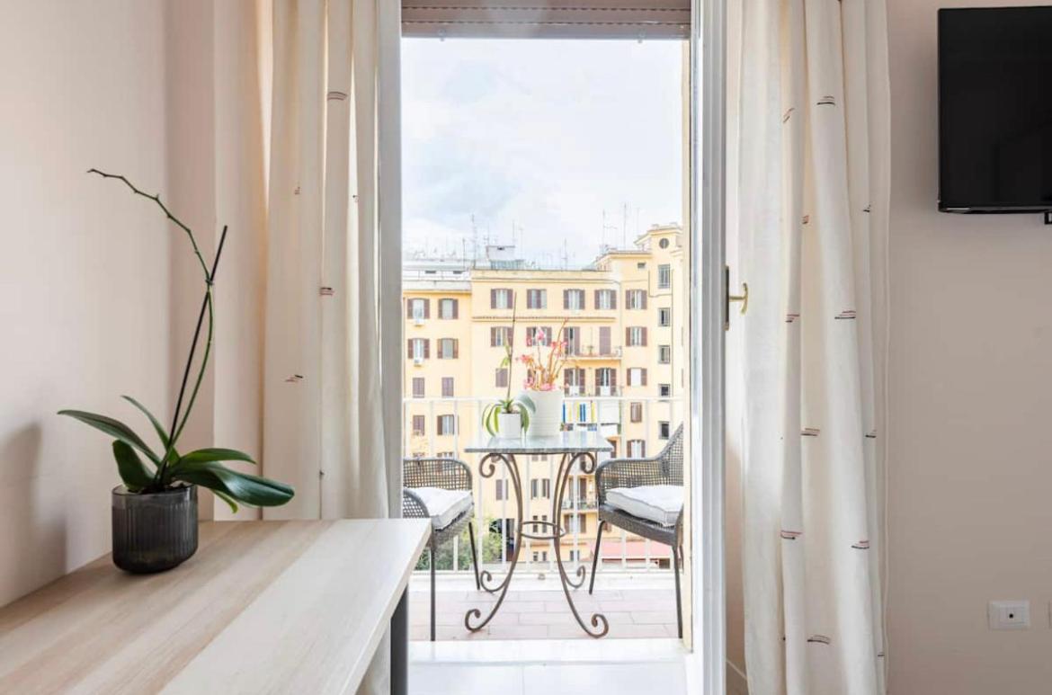 Roma Private Rooms المظهر الخارجي الصورة