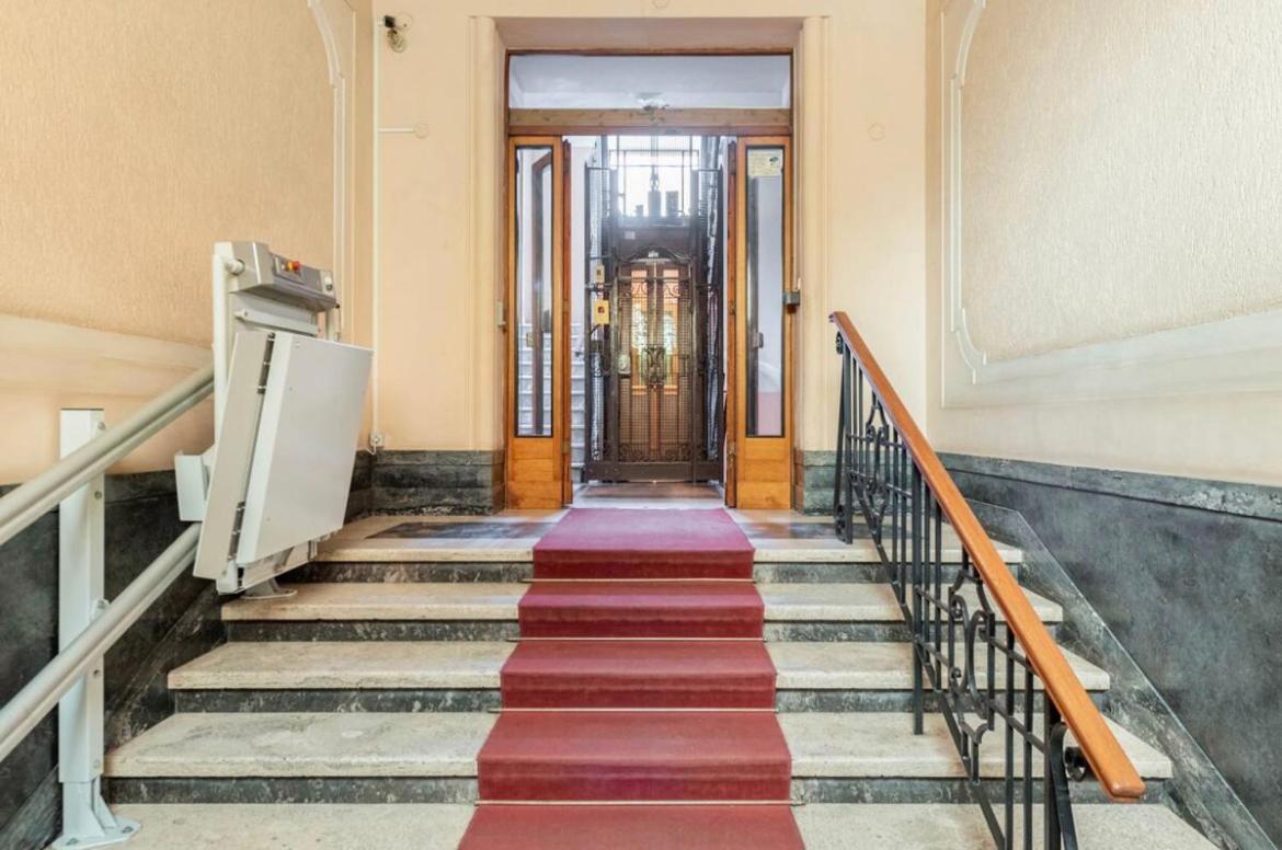 Roma Private Rooms المظهر الخارجي الصورة