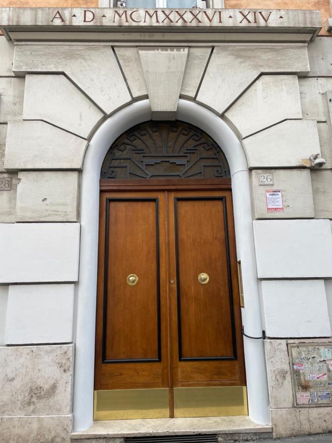 Roma Private Rooms المظهر الخارجي الصورة